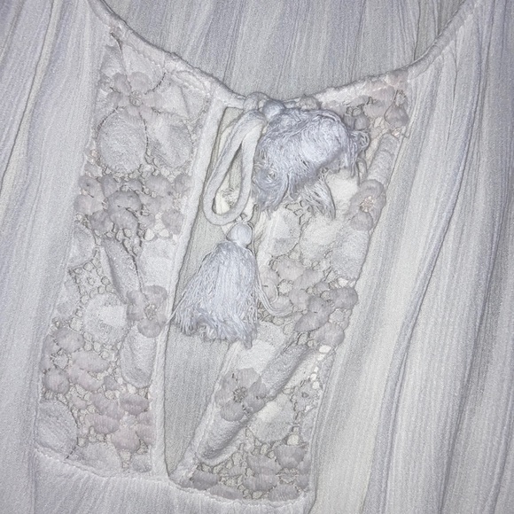 Show Me Your Mumu Teeny Tassle Tank Boho - Picture 5 of 8